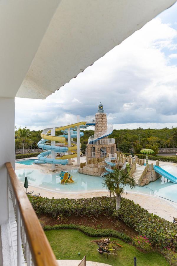 Hotel Palmera Bayahibe Exterior foto