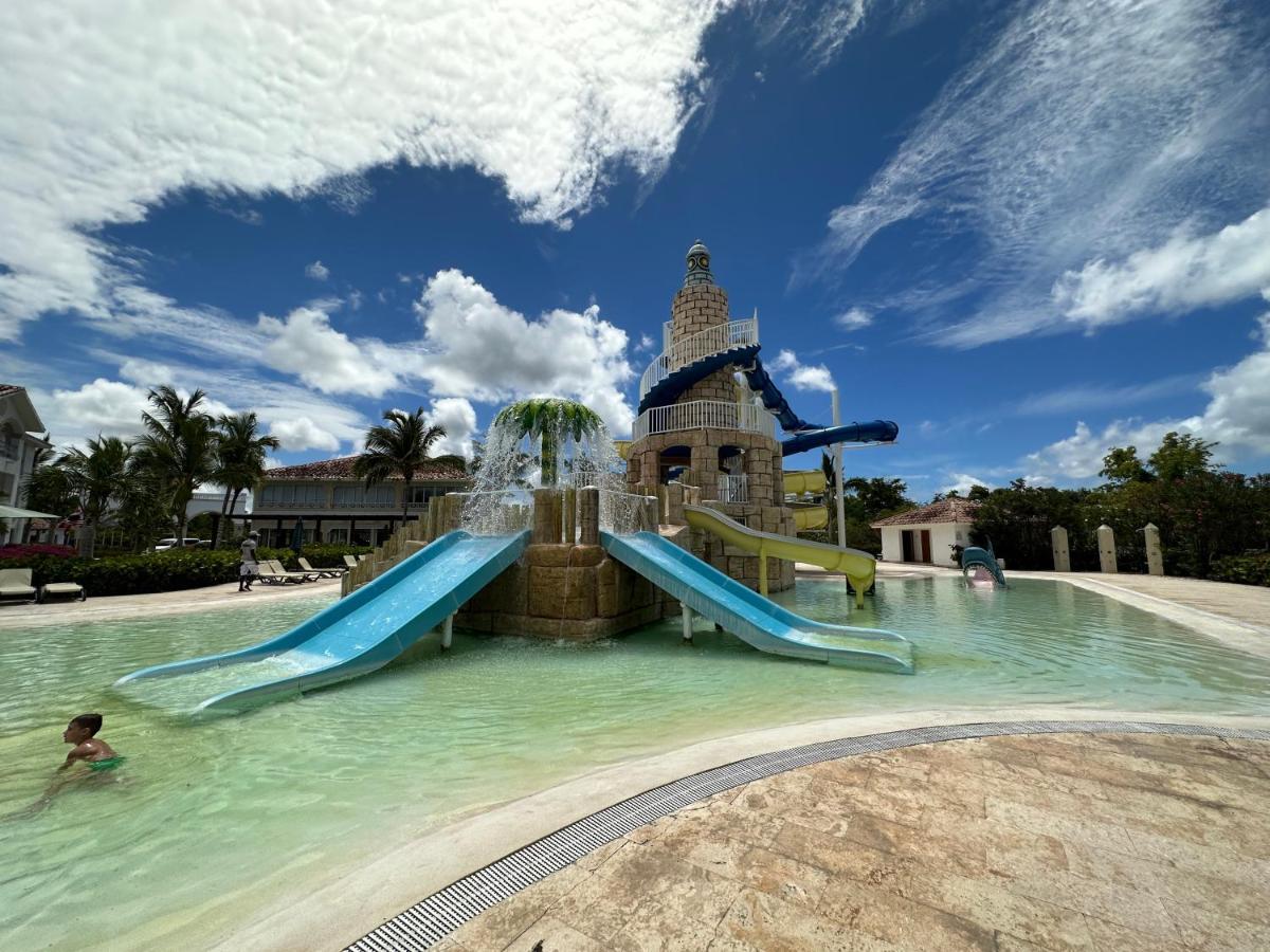 Hotel Palmera Bayahibe Exterior foto